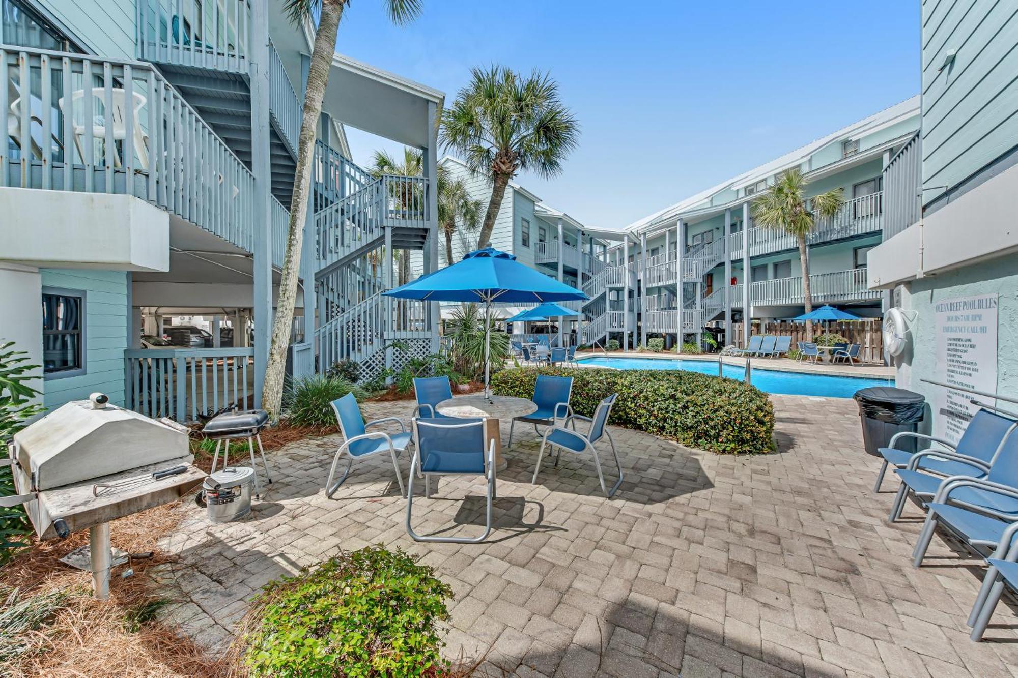 Ocean Reef Condos Gulf Shores Pokój zdjęcie